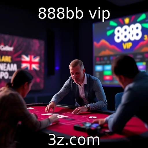 Transformação digital no setor de jogos : 888bb vip