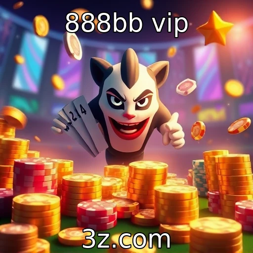 Tendências emergentes na indústria de jogos online : 888bb vip